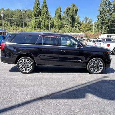 2025 Ford Expedition Max Platinum