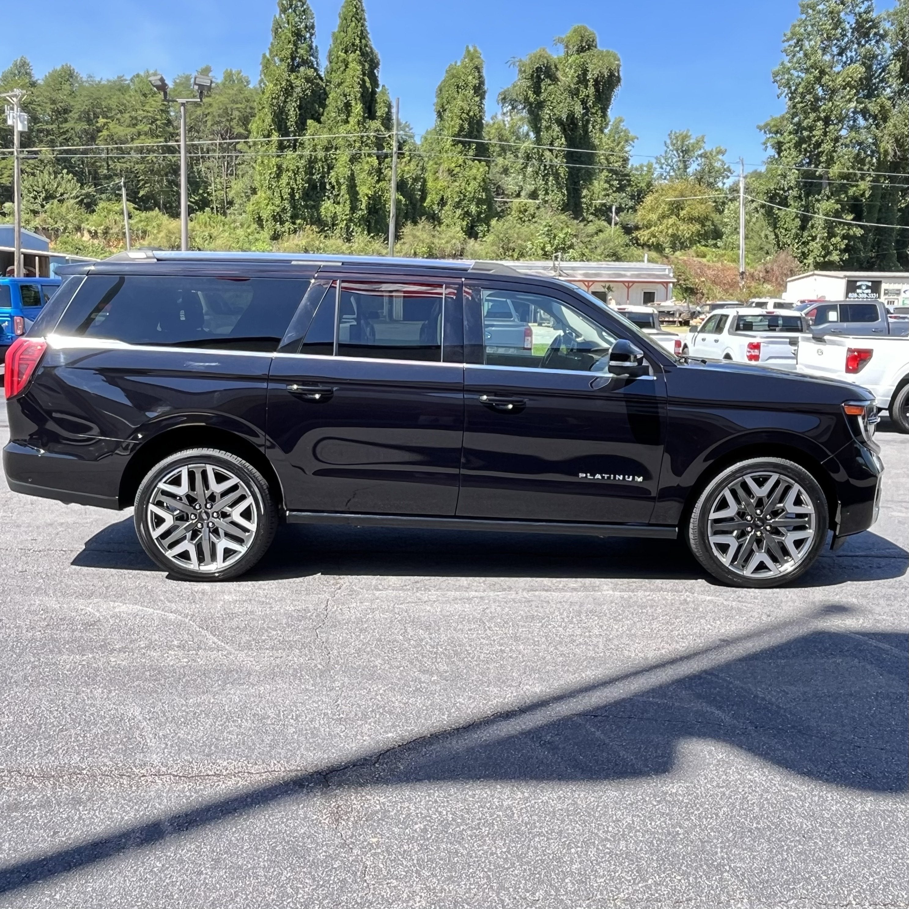 2025 Ford Expedition Max Platinum