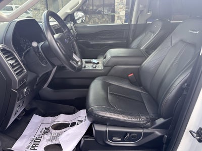 2021 Ford Expedition Max Platinum