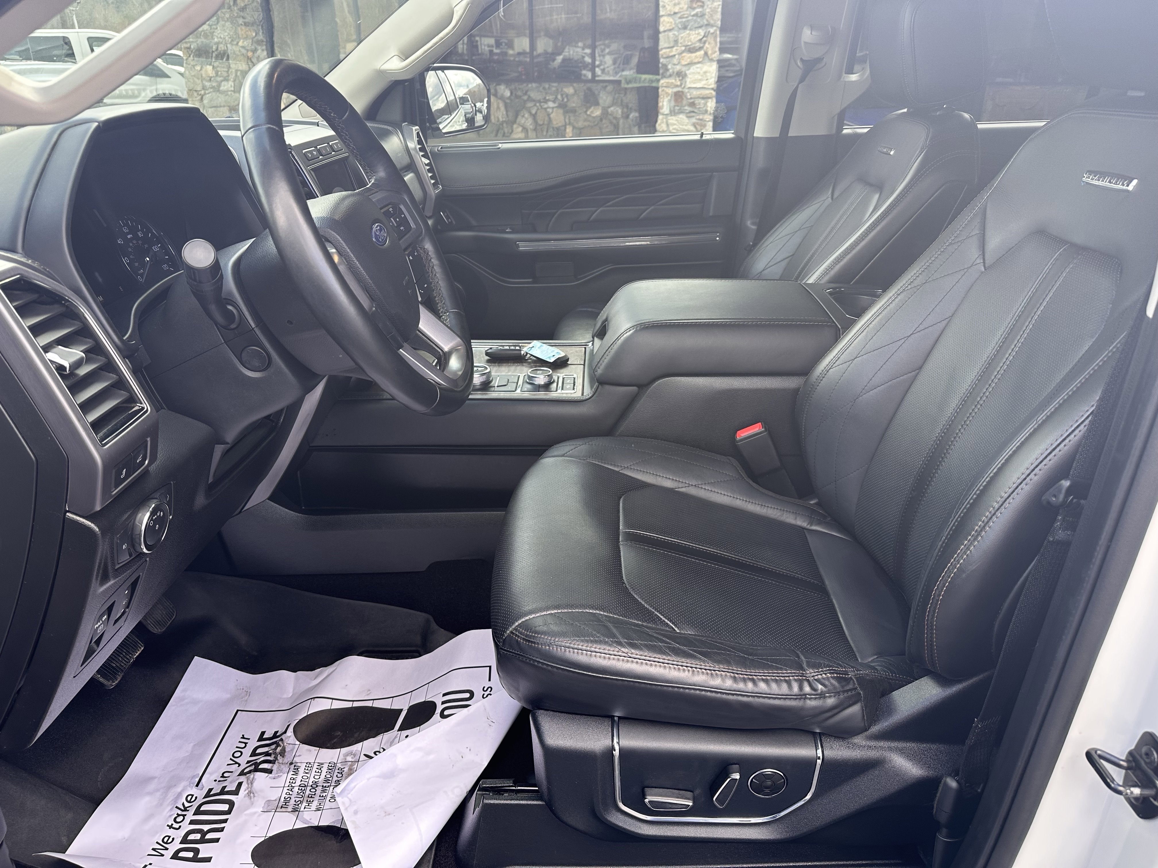2021 Ford Expedition Max Platinum