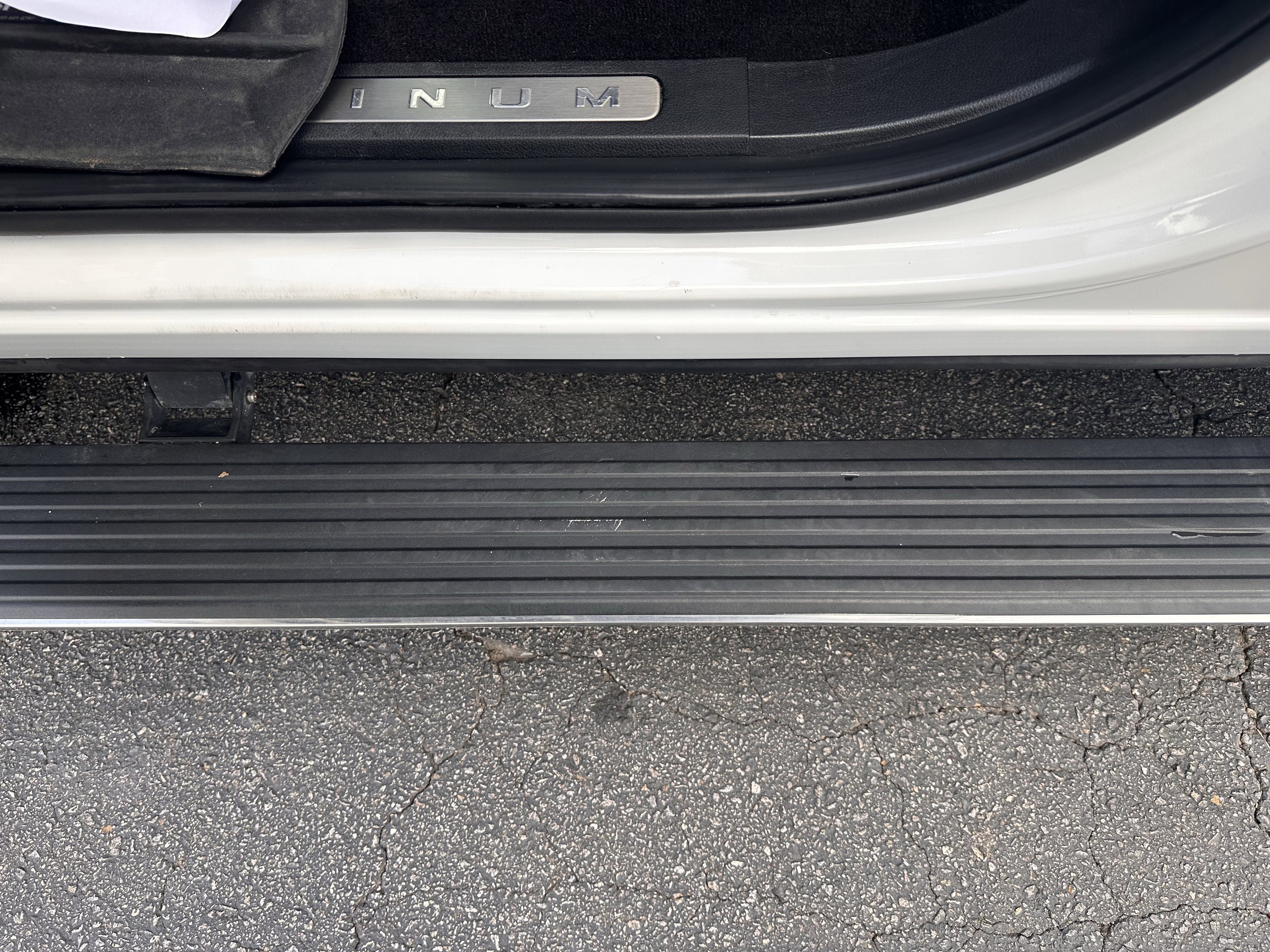 2021 Ford Expedition Max Platinum