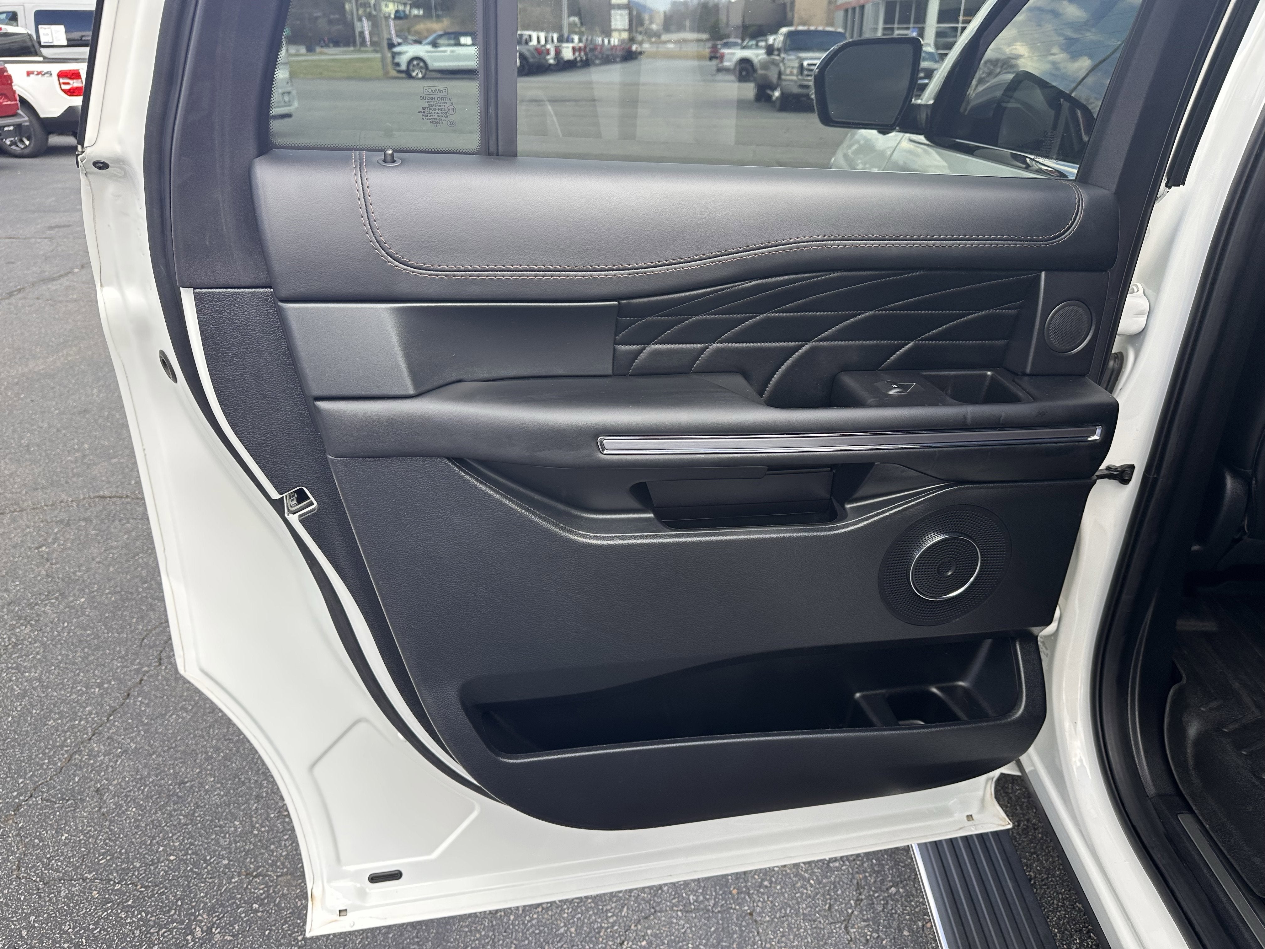 2021 Ford Expedition Max Platinum