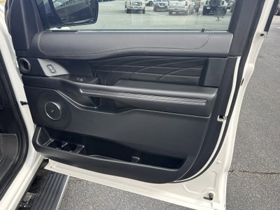 2021 Ford Expedition Max Platinum