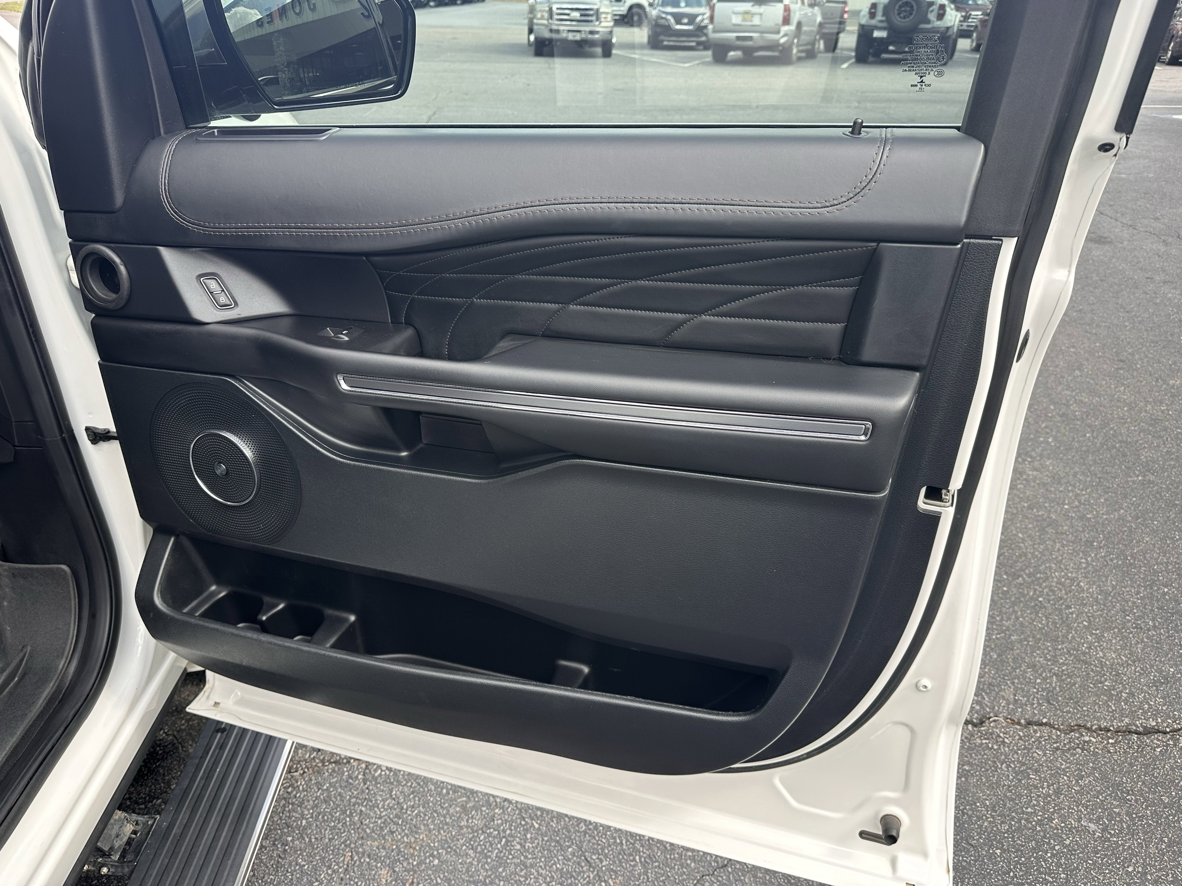 2021 Ford Expedition Max Platinum