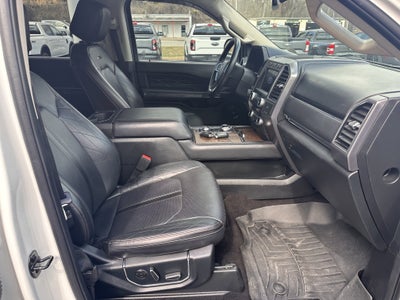 2021 Ford Expedition Max Platinum