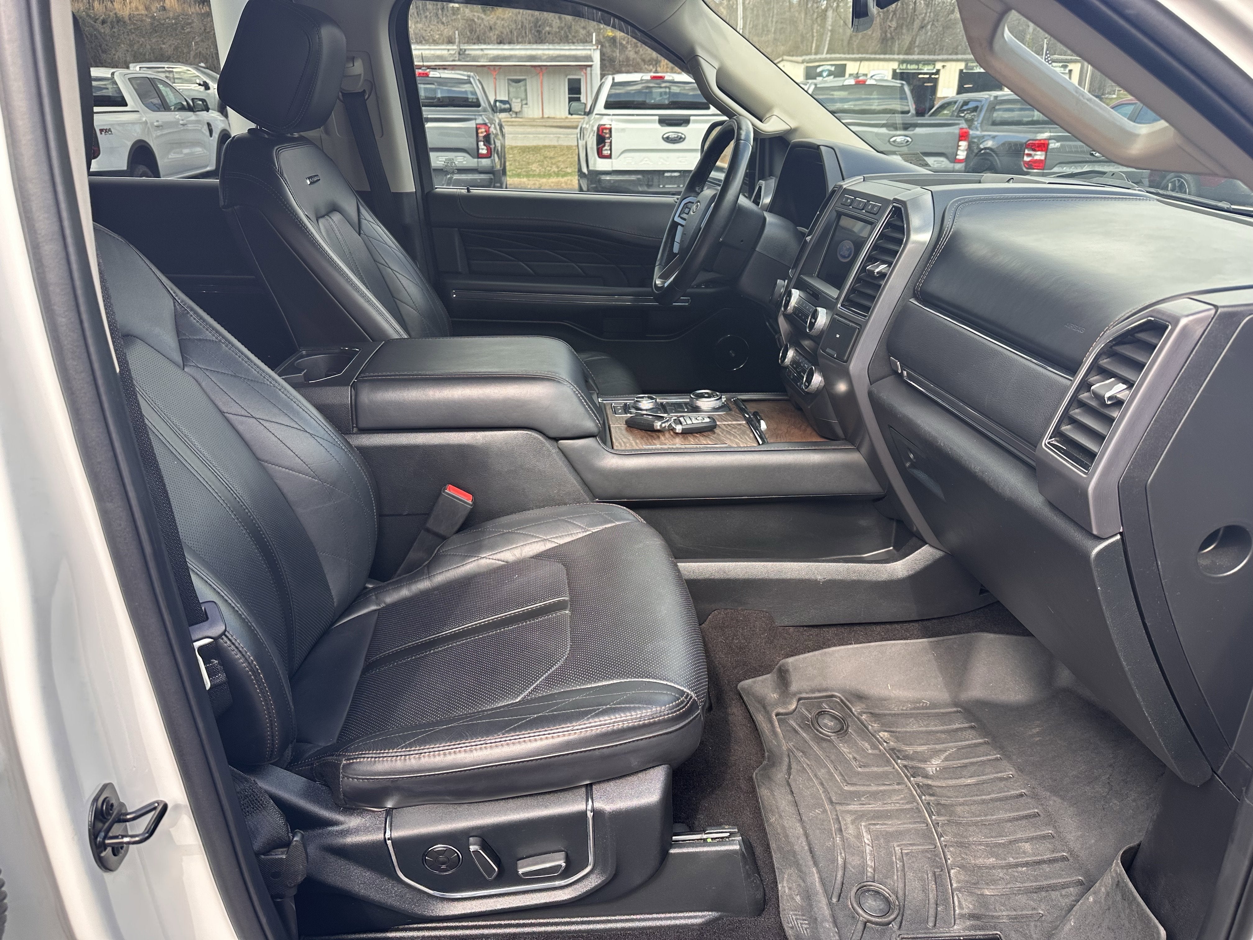 2021 Ford Expedition Max Platinum