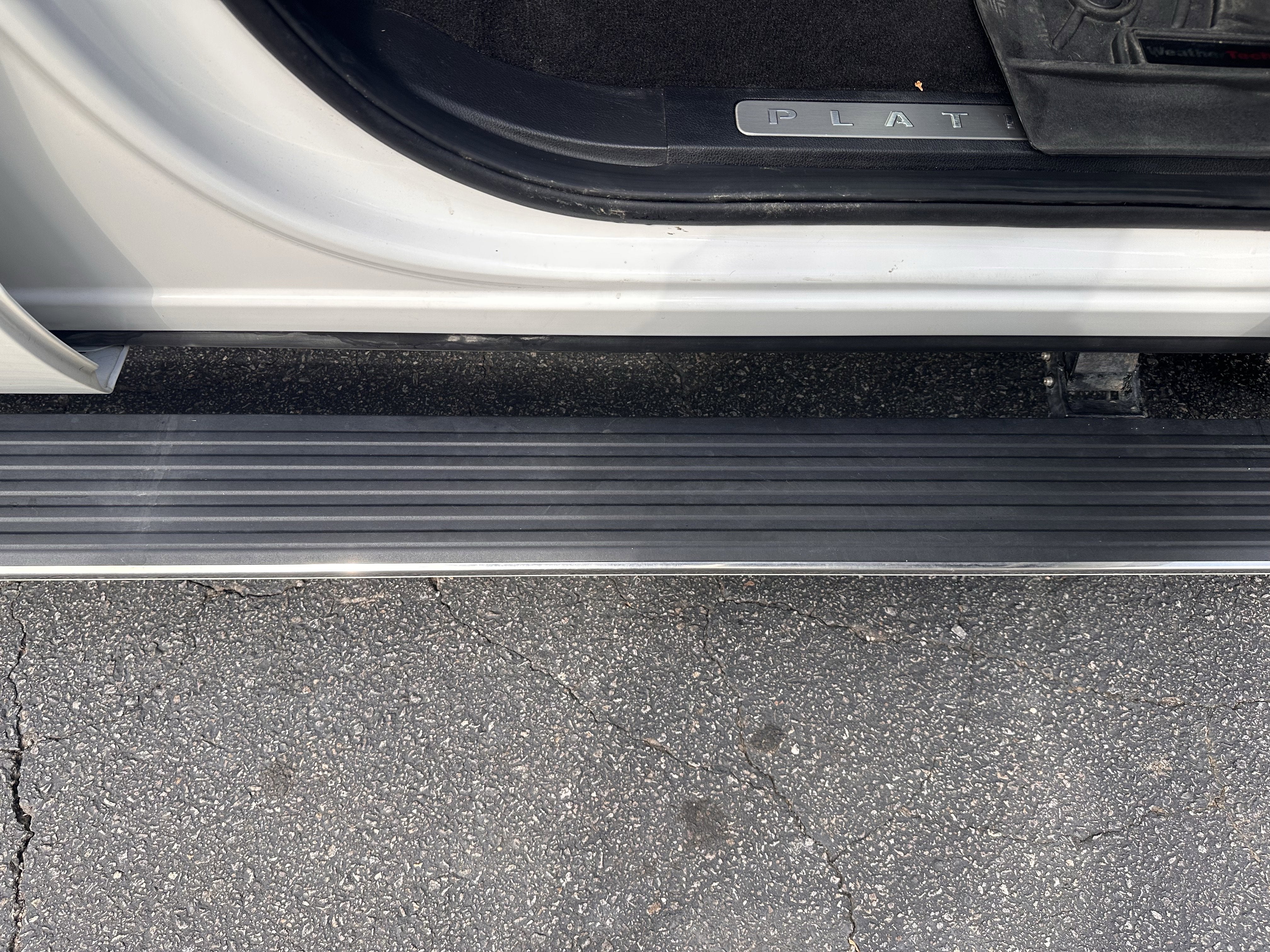 2021 Ford Expedition Max Platinum