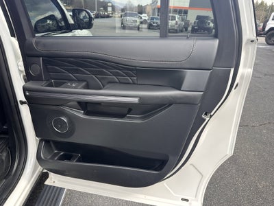 2021 Ford Expedition Max Platinum