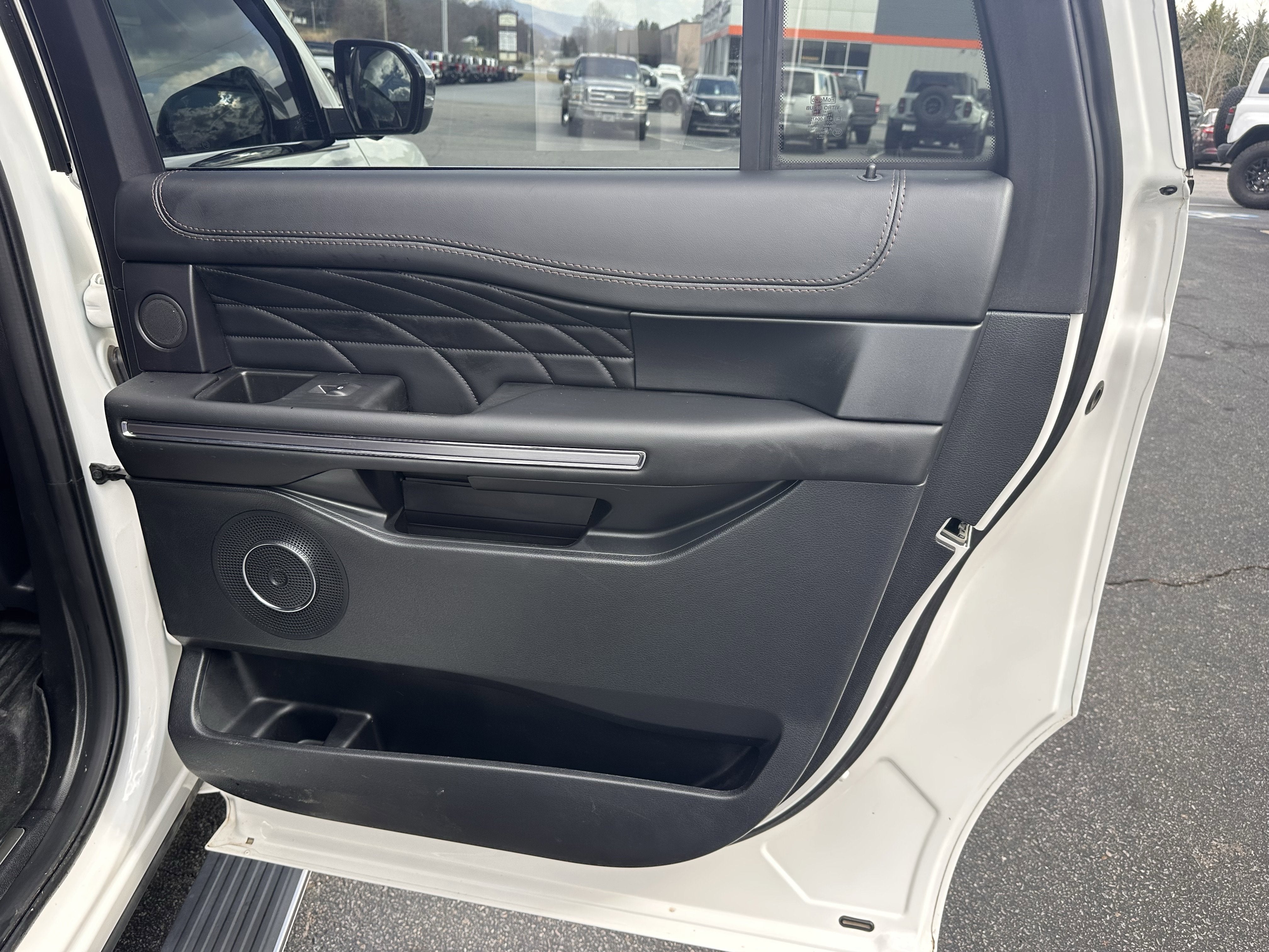 2021 Ford Expedition Max Platinum