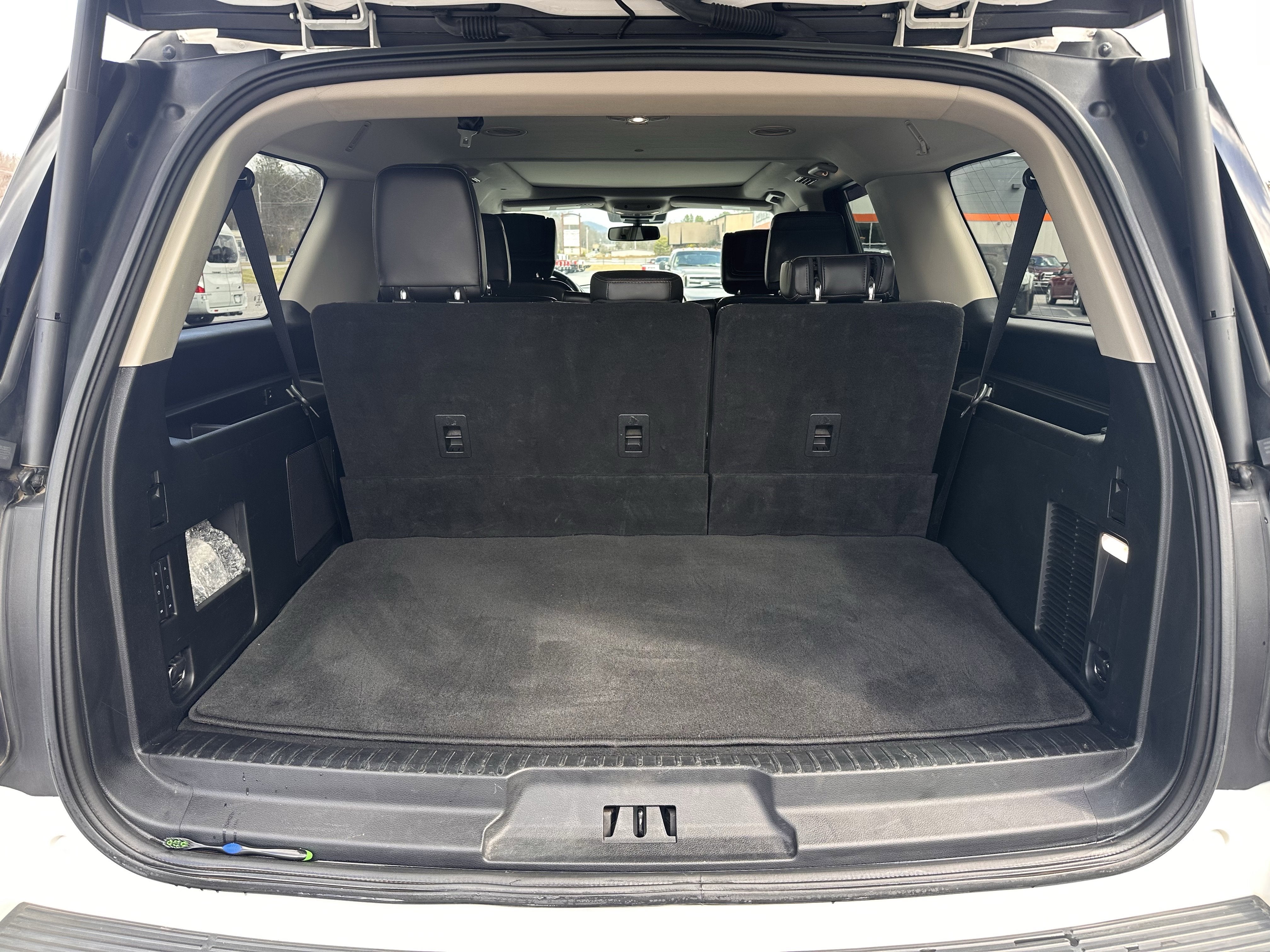 2021 Ford Expedition Max Platinum