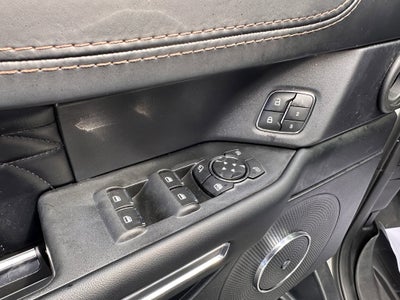 2021 Ford Expedition Max Platinum