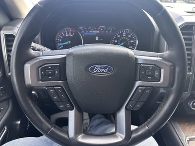 2021 Ford Expedition Max Platinum