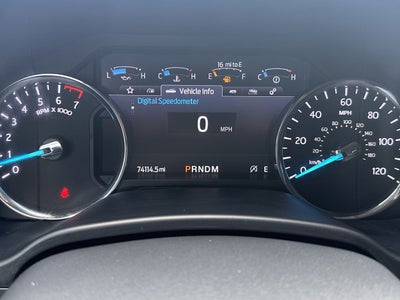 2021 Ford Expedition Max Platinum