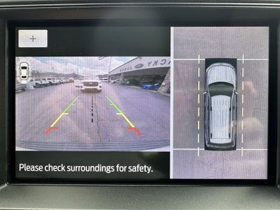 2021 Ford Expedition Max Platinum