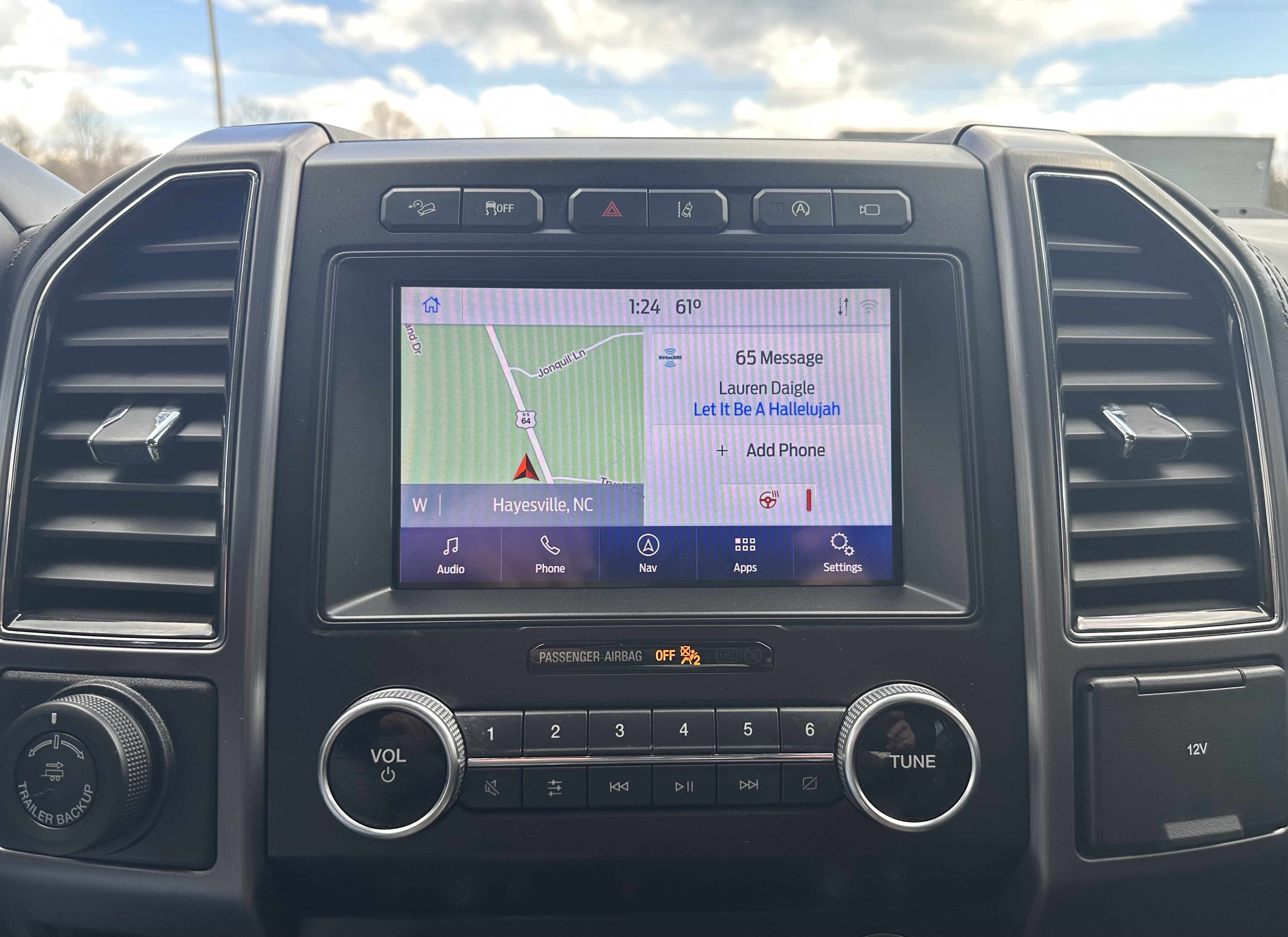 2021 Ford Expedition Max Platinum