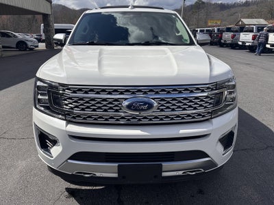 2021 Ford Expedition Max Platinum