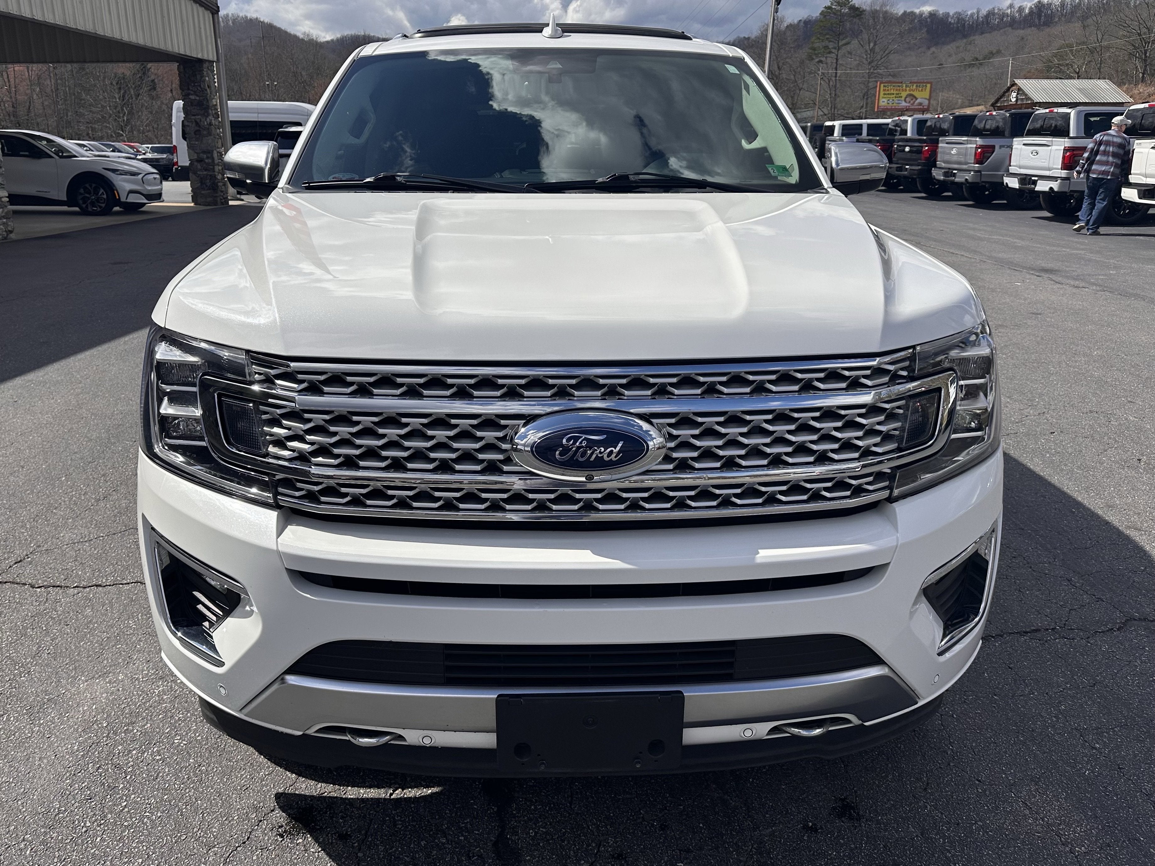 2021 Ford Expedition Max Platinum