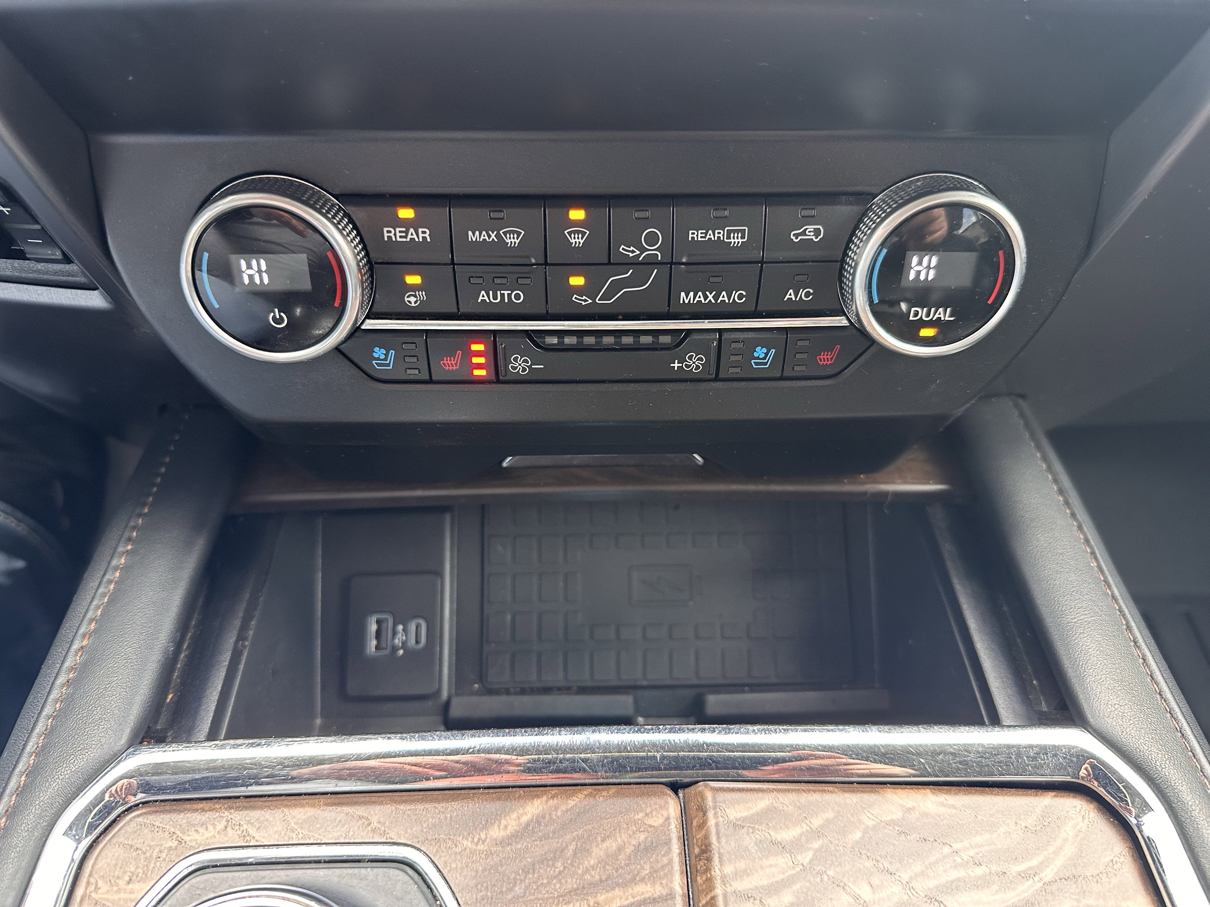 2021 Ford Expedition Max Platinum