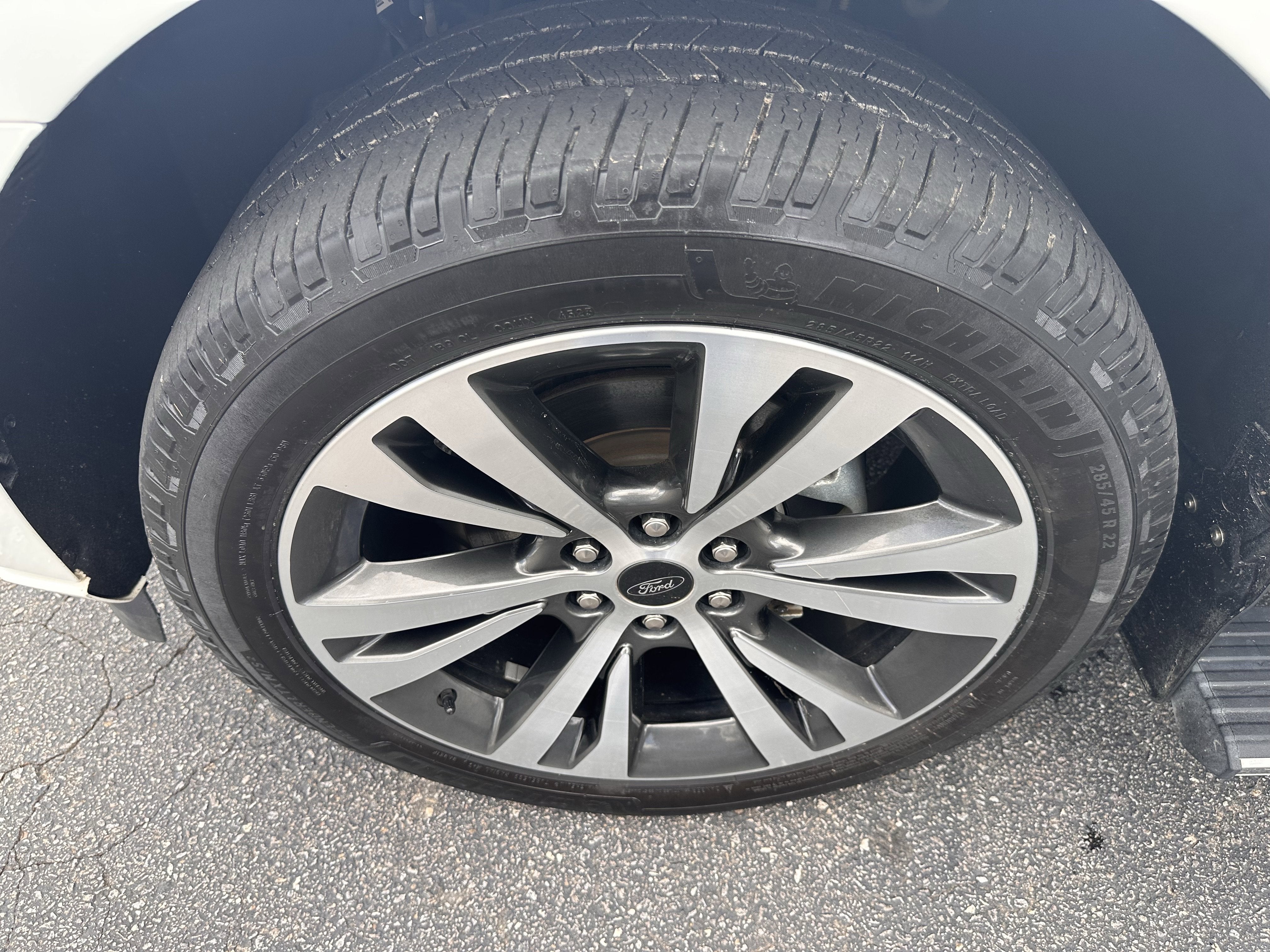 2021 Ford Expedition Max Platinum