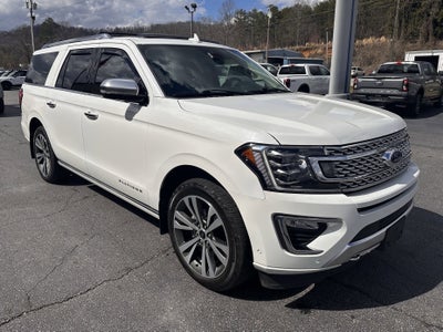 2021 Ford Expedition Max Platinum