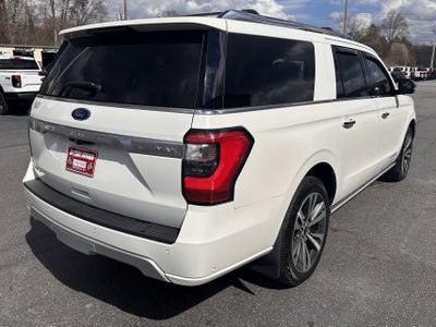2021 Ford Expedition Max Platinum