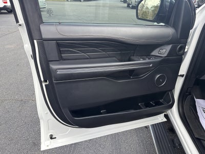 2021 Ford Expedition Max Platinum