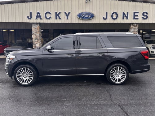 2022 Ford Expedition Max Platinum