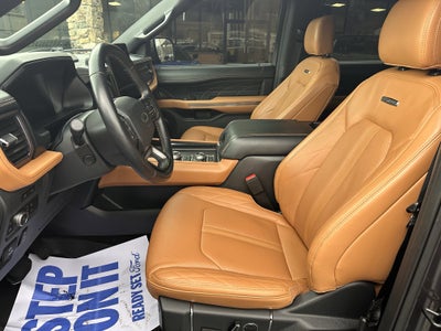 2022 Ford Expedition Max Platinum