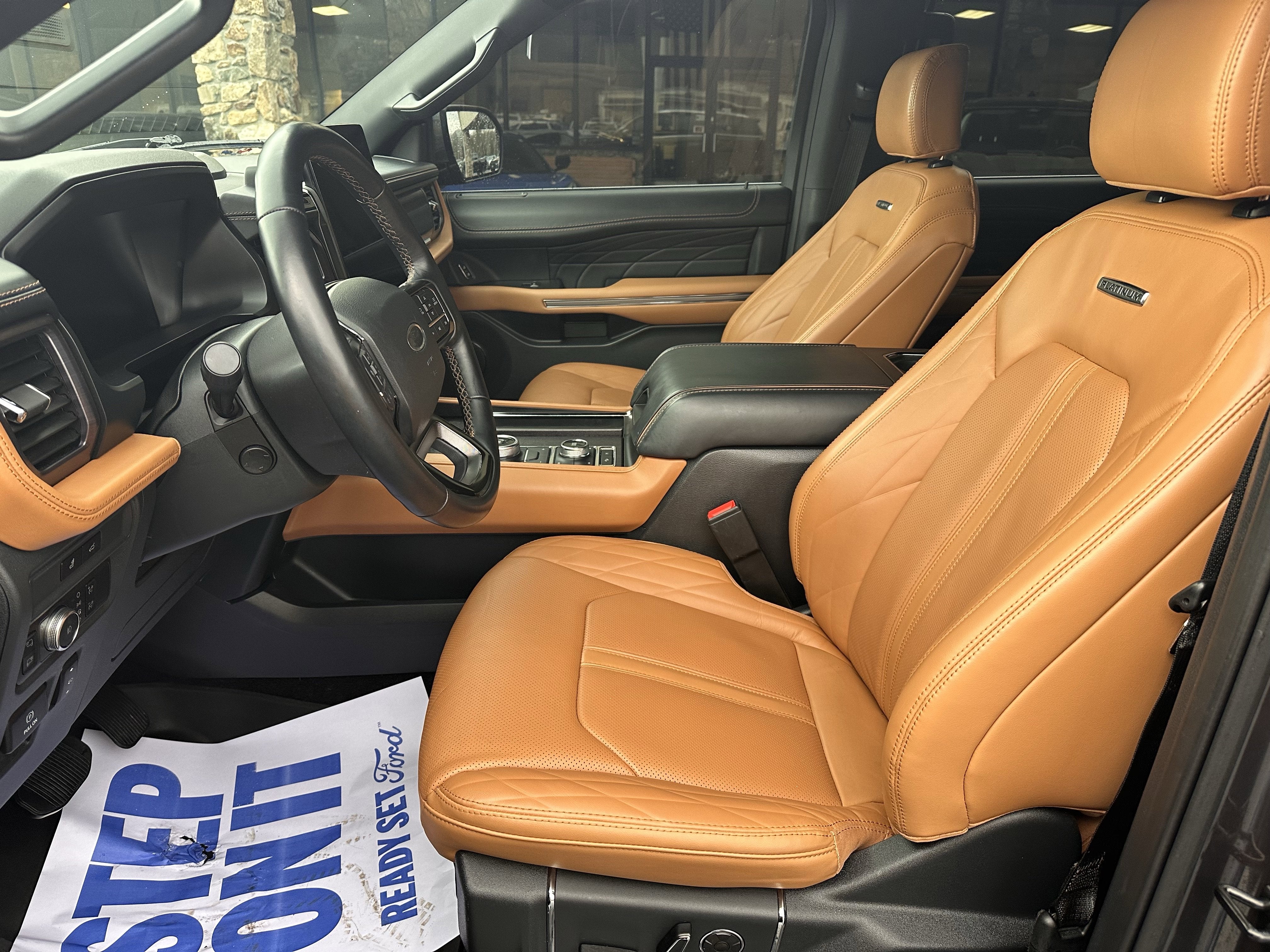 2022 Ford Expedition Max Platinum