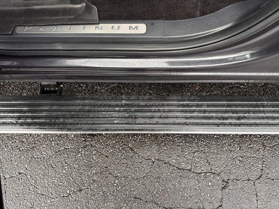 2022 Ford Expedition Max Platinum