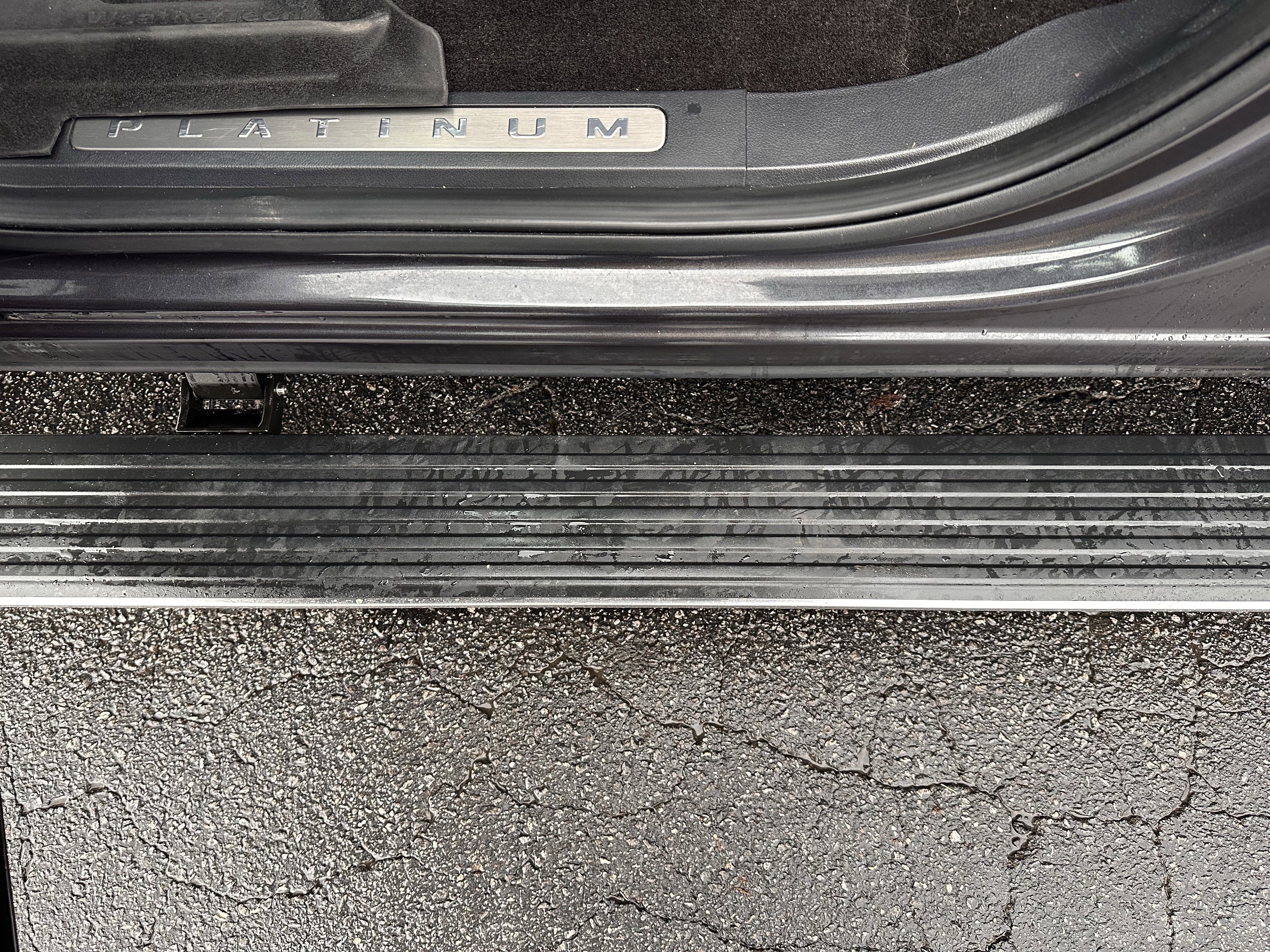 2022 Ford Expedition Max Platinum