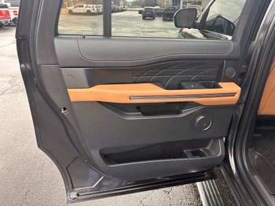 2022 Ford Expedition Max Platinum