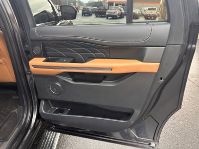 2022 Ford Expedition Max Platinum