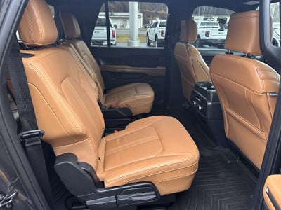 2022 Ford Expedition Max Platinum