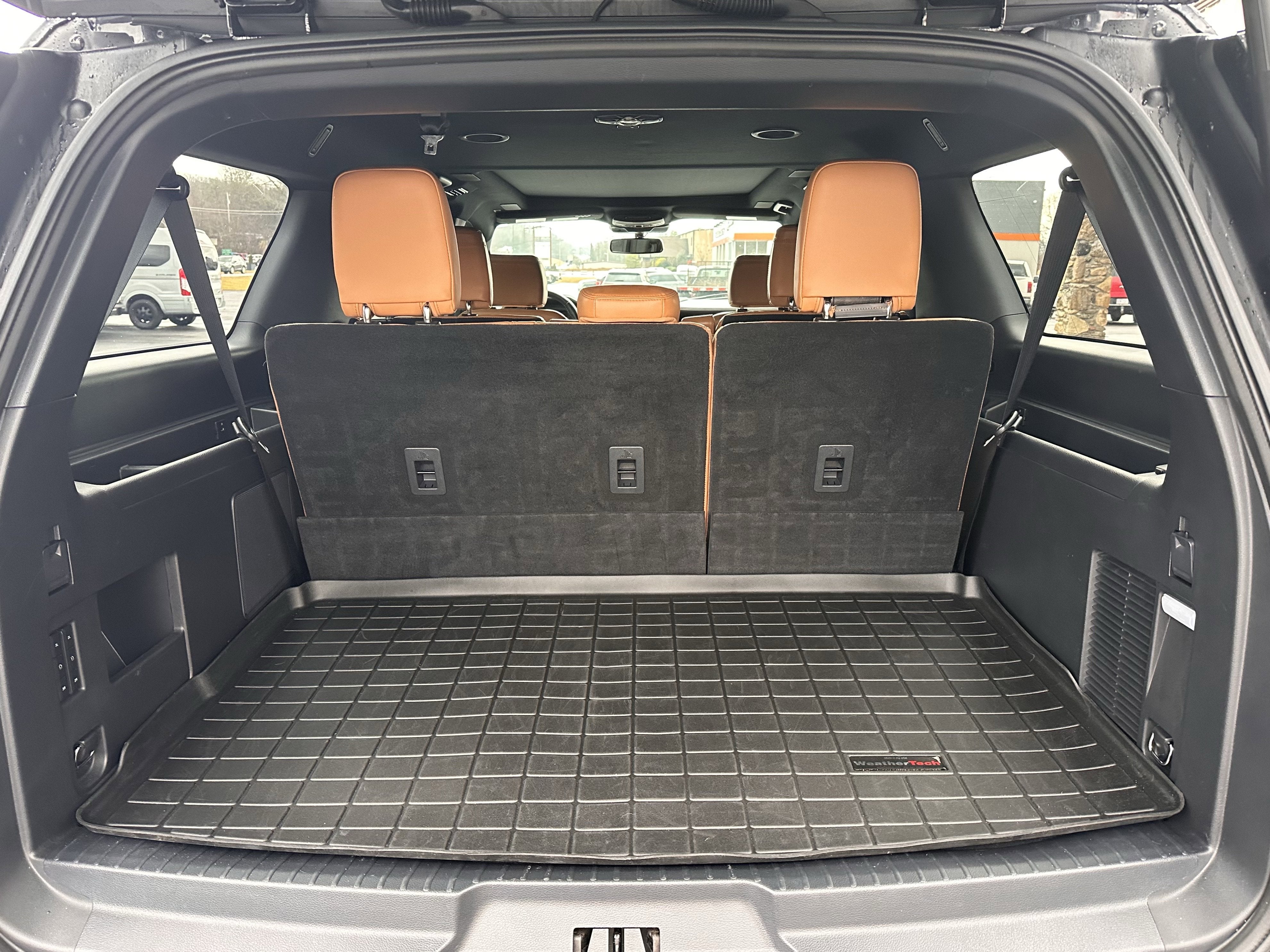 2022 Ford Expedition Max Platinum