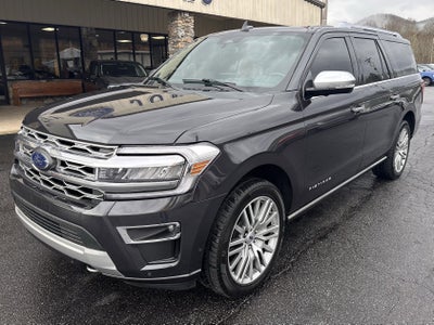 2022 Ford Expedition Max Platinum