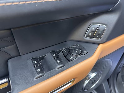 2022 Ford Expedition Max Platinum