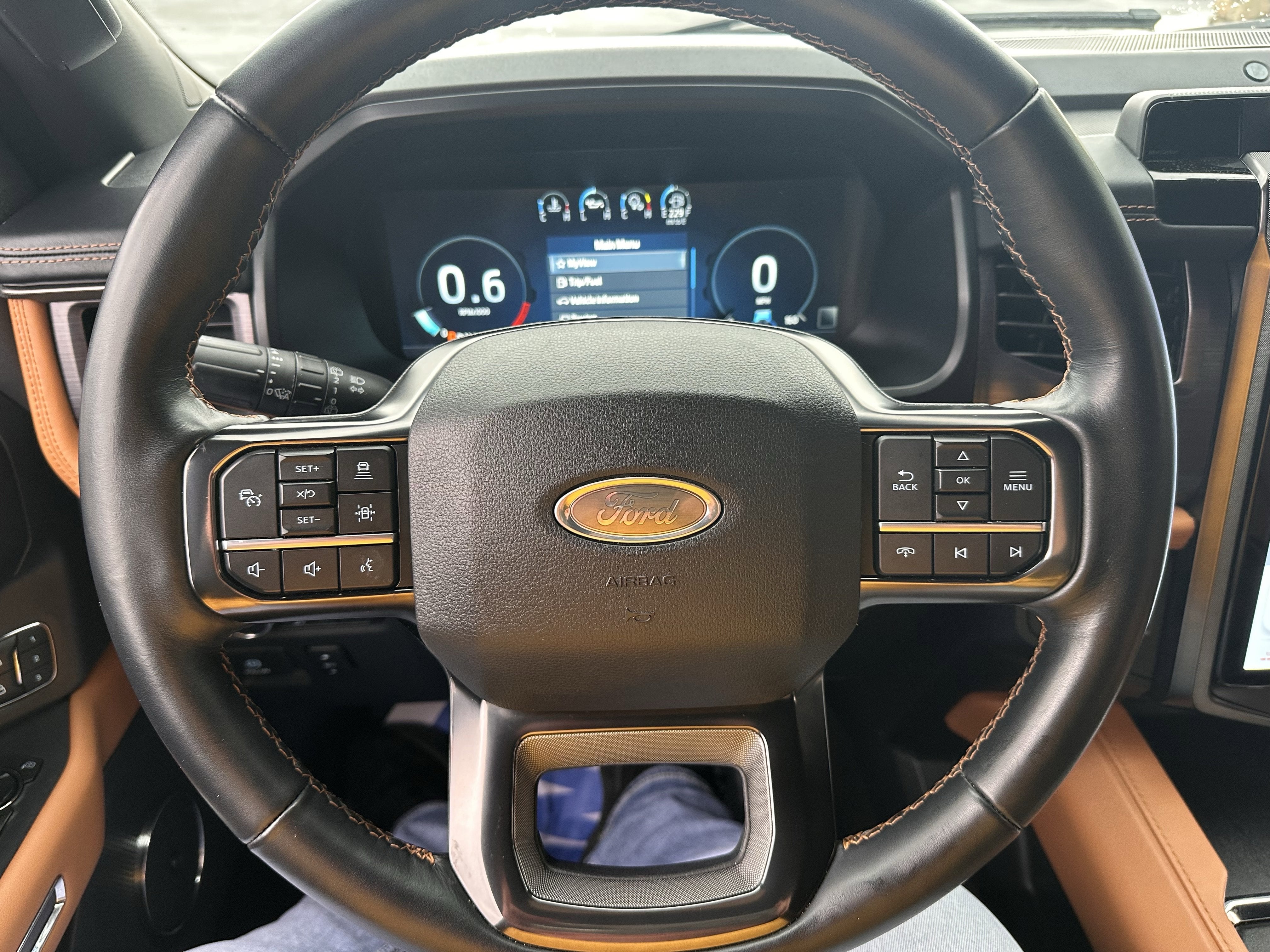 2022 Ford Expedition Max Platinum