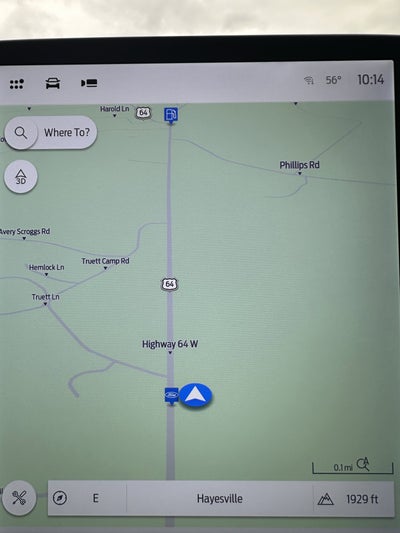 2022 Ford Expedition Max Platinum