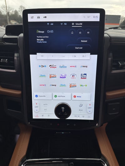 2022 Ford Expedition Max Platinum