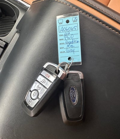 2022 Ford Expedition Max Platinum