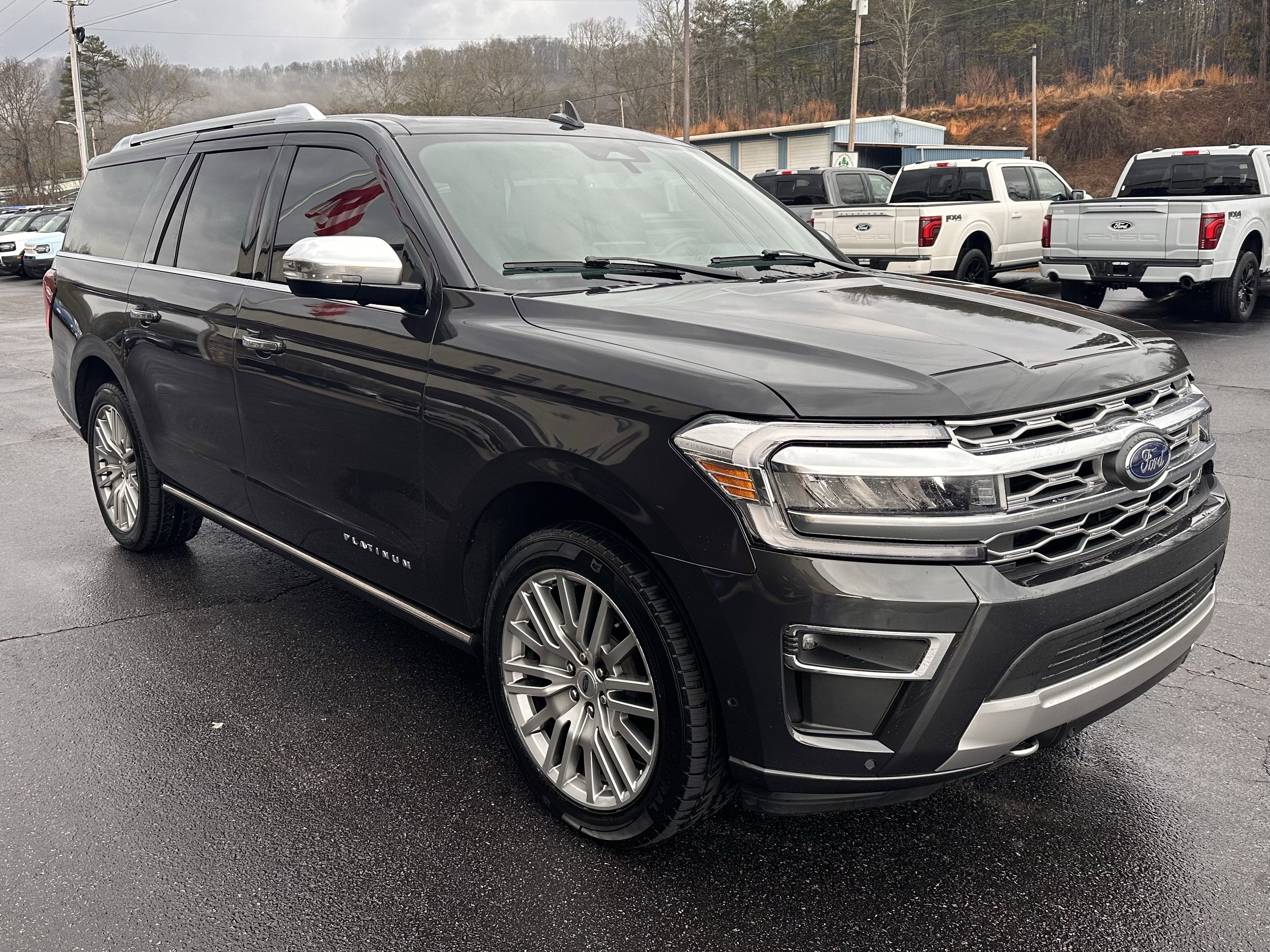 2022 Ford Expedition Max Platinum