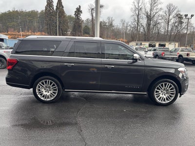 2022 Ford Expedition Max Platinum
