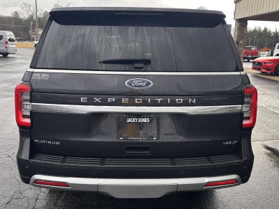 2022 Ford Expedition Max Platinum
