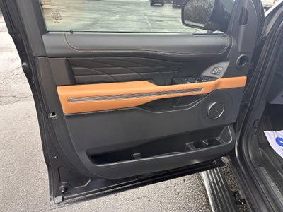 2022 Ford Expedition Max Platinum