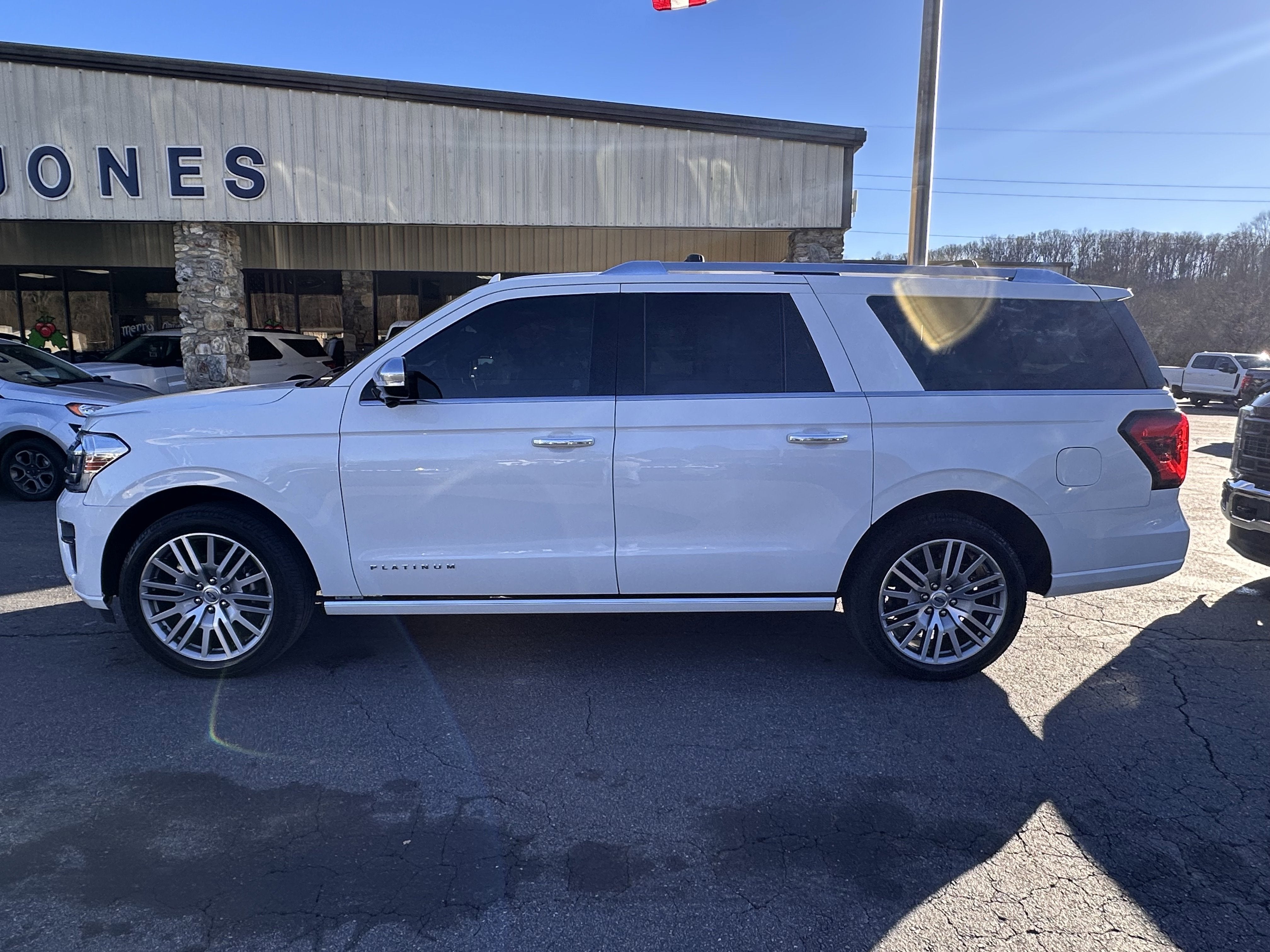 2022 Ford Expedition Max Platinum