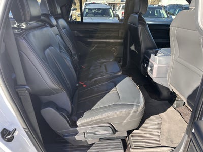 2022 Ford Expedition Max Platinum