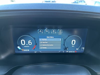 2022 Ford Expedition Max Platinum