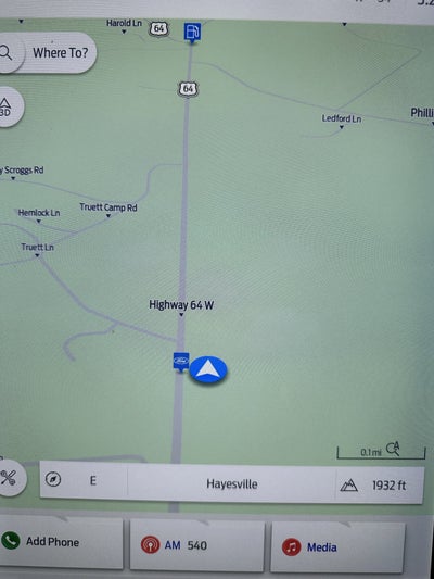 2022 Ford Expedition Max Platinum