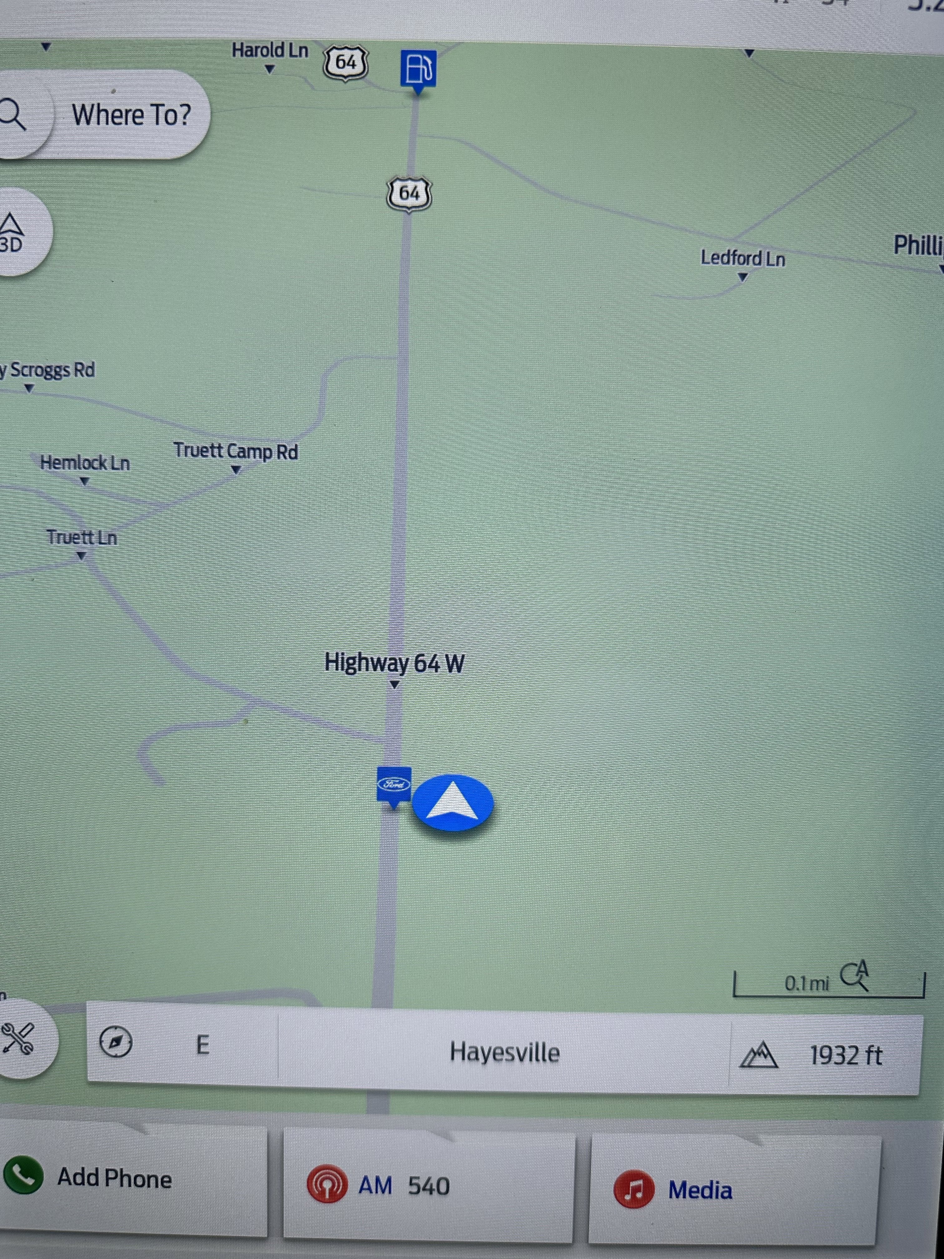 2022 Ford Expedition Max Platinum